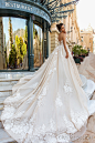 Crystal Design 2017 Wedding Dresses