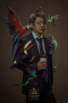 国外优秀创意广告海报