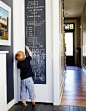 Chalkboard Chalk Board Blackboard Removable Vinyl Wall by LovinDIY