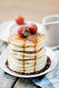 Japanese Souffle Pancake