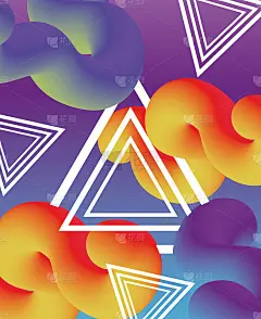 未来的液体蠕虫海报