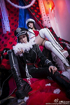 哪吒VP采集到Cosplay
