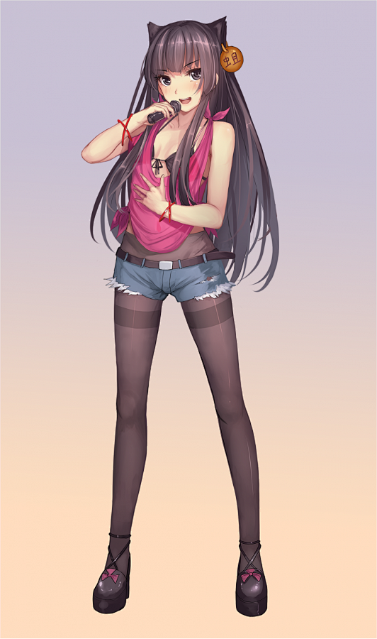 pid50947391演出服蛆娘