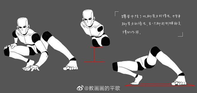 教画画的平歌的照片 - 微相册
