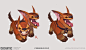 Cerberus Pup