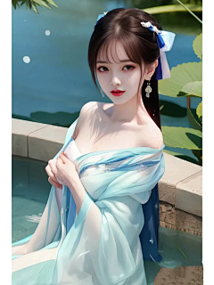 阿果姑娘采集到各种绘