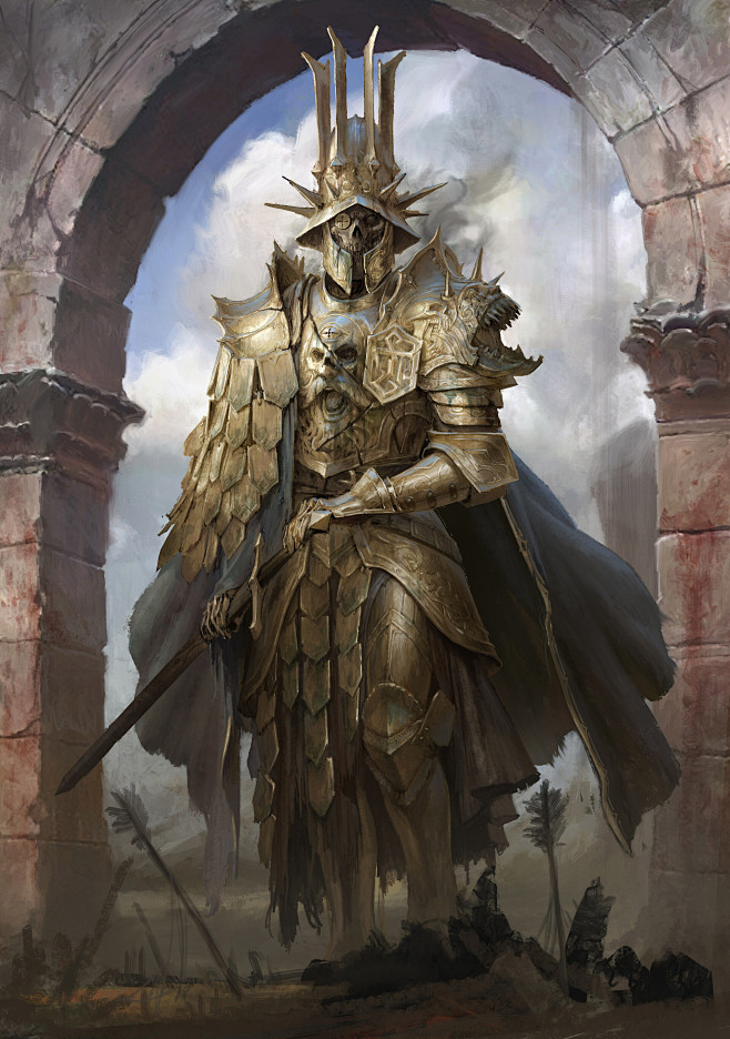 Dead lord