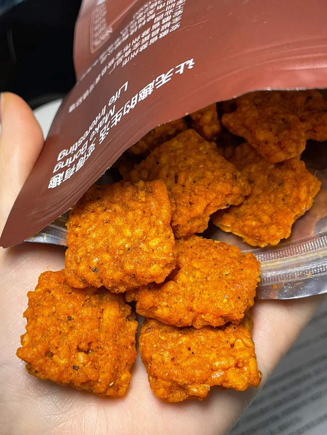 追剧不可以错过的咸蛋黄零食
