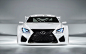 General 1920x1200 car Lexus concept cars Lexus RC-F GT3 Concept Lexus RC F white cars