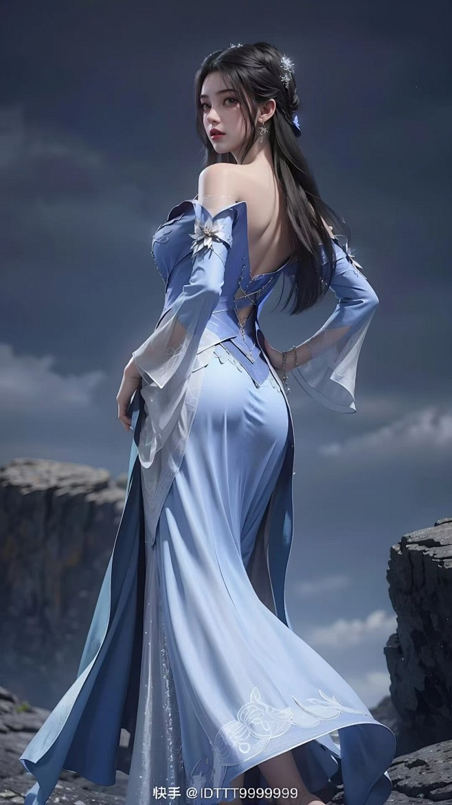 仙逆 李慕婉