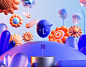 FLOWER MAN IP Design