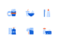 Grocery Free Icon Set