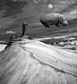 Dariusz Klimczak 超现实主义艺术作品欣赏