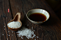 南食召 / 醯醋 纯酿造老法香醋 乌衣红曲米醋 / 调料-淘宝网