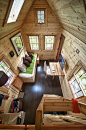 克里斯和玛丽莎的微型小木屋 Tiny Tack House