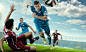 FC Zenit promo posters : FC Zenit postersпо заказу SpecialOne Creative Agency