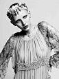 Alina by Igor Oussenko for Bambi Magazine Issue XV