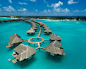 Four Seasons Hotel - Bora Bora