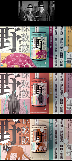 性感的飞机采集到Package Design