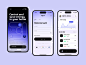 app APP mobile 客户端 ios界面 安卓界面 android UI APPUI 手机界面 界面设计 手机设计 手机移动端 移动端界面设计 移动端设计 ui ue ux 苹果手机