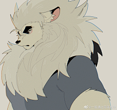 用户GUVkVv1g采集到动物——furry兽人