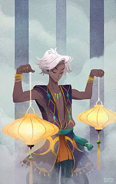 Libra 天秤座
