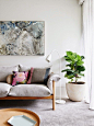 A Scandinavian inspired Melbourne home. Eve Wilson.