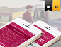 Flight Search App IOS 7 : Flight App redesign on IOS 7 for Qatar Airways