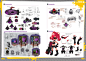 喷射战士2设定集The Art of Splatoon 2 - AcFun弹幕视频网 - 认真你就输啦 (?ω?)ノ- ( ゜- ゜)つロ