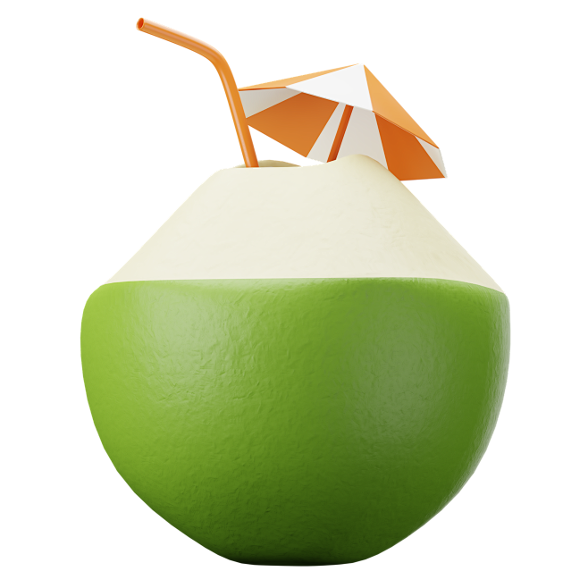 Coconut-Juice - 25款旅...