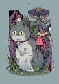 猫_玩偶toy _T20181025 #率叶插件 - 让花瓣网更好用#