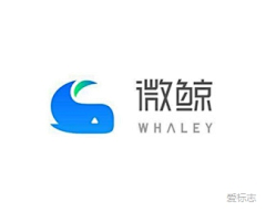 离人泪采集到鲸鱼logo