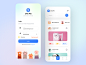 Orix Pet Community : Hey Dribbblers  
Here I am with my new project that is Orix Pet App to adopt a pet. This app is a platform that will help you find cute pets. If you want a new friend in your home, Orix Pet App is...