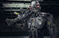 Wallpapers for theme robot
