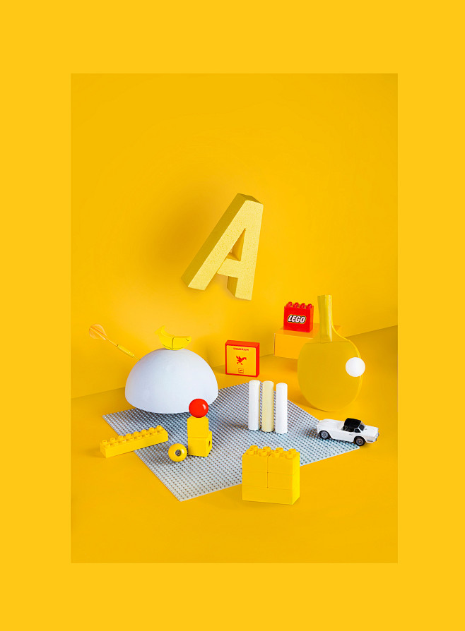 Assorti on Behance