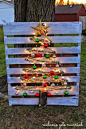 95 Amazing Outdoor Christmas Decorations