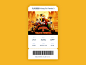 Send you a movie ticket！