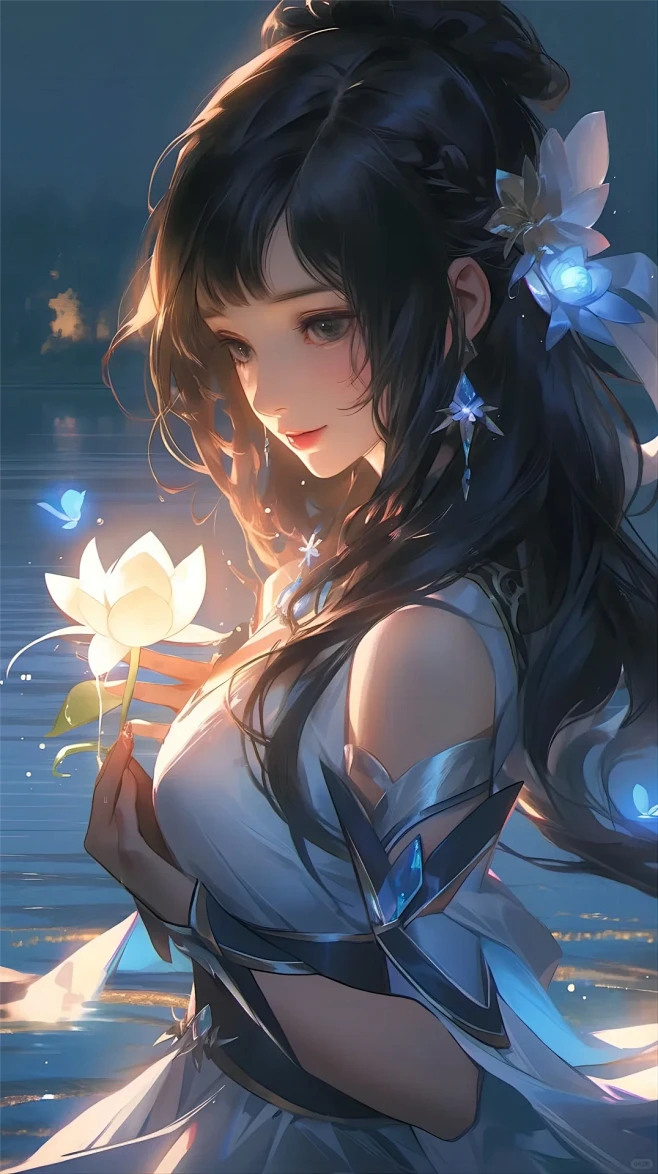 西小施｜幻纱之灵