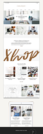 Analogue - Blog/Shop Theme - Blog - 1