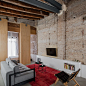 Musico Iturbi公寓改造，西班牙 / Roberto di Donato Architecture : 保留历史性，创造现代性