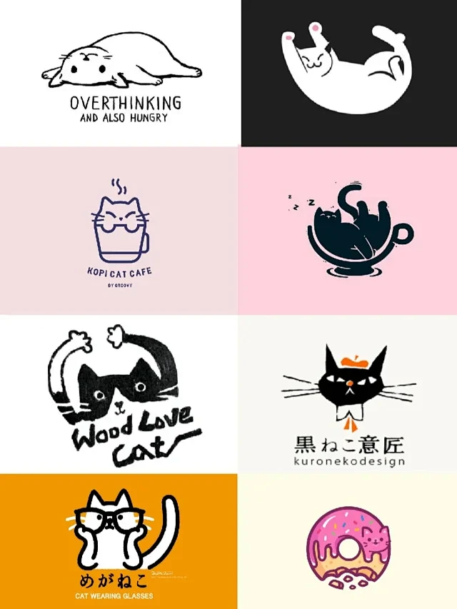 猫logo - 小红书搜索