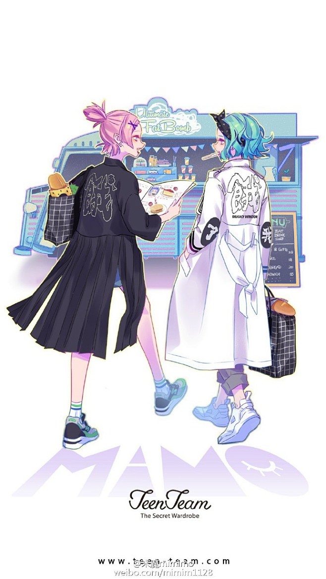 把「吃貨少女」FoodCaptive这个...
