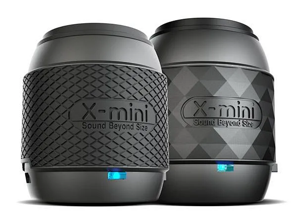 X-mini ME Capsule Speakers Surprise with Its Portability-花瓣网