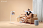 LG Stand By ME : LG StandbyME - Made for every need. With excellent customizability, even if each family member has different needs, LG StandbyME will be the multitasking assistant to bring an unforgettable experience to the whole family. I was responsibl