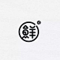 [米田主动设计] 中国风创意LOGO设计，汉字与图形的结合
