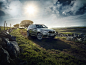 Postproduction BMW xDrive Campagne on Behance