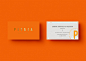 Pitaia Branding by Malarte Studio - Inspiration Grid | Design Inspiration : Mexican design studio Malarte created this vibrant yet minimal brand identity and stationery for Pitaia, a local store selling high quality artisanal pots and cacti. …