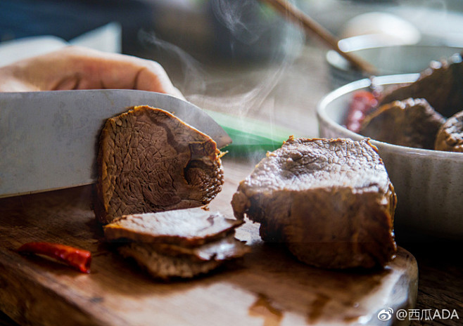 卤牛肉#美食##美食摄影# ​​​​