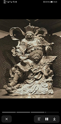 手绘联盟采集到国画-艺术类素材