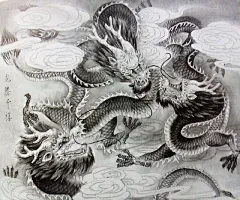 中国工笔画教育理论研究，著名工笔画欣赏，比人体油画好看多了！